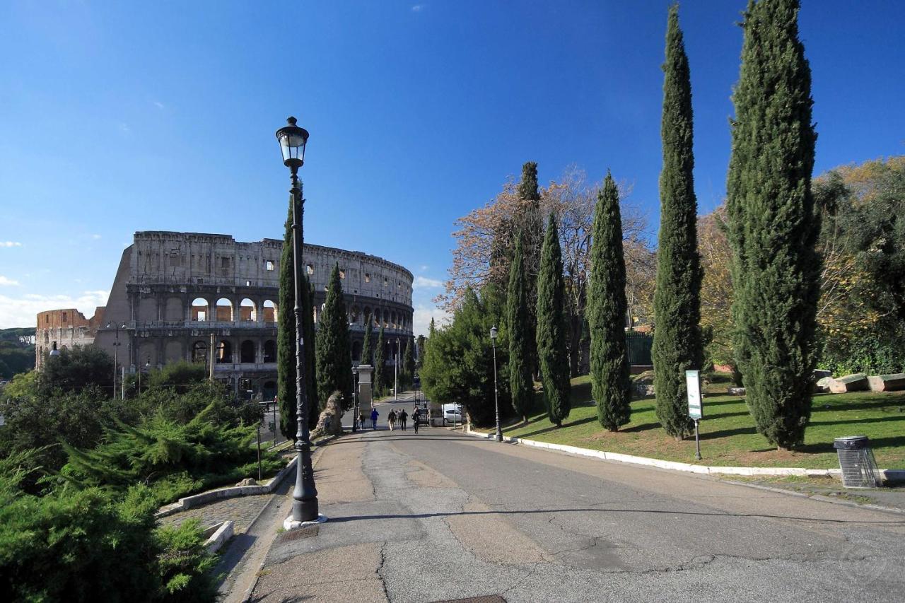 Roman Holiday Colosseo Экстерьер фото