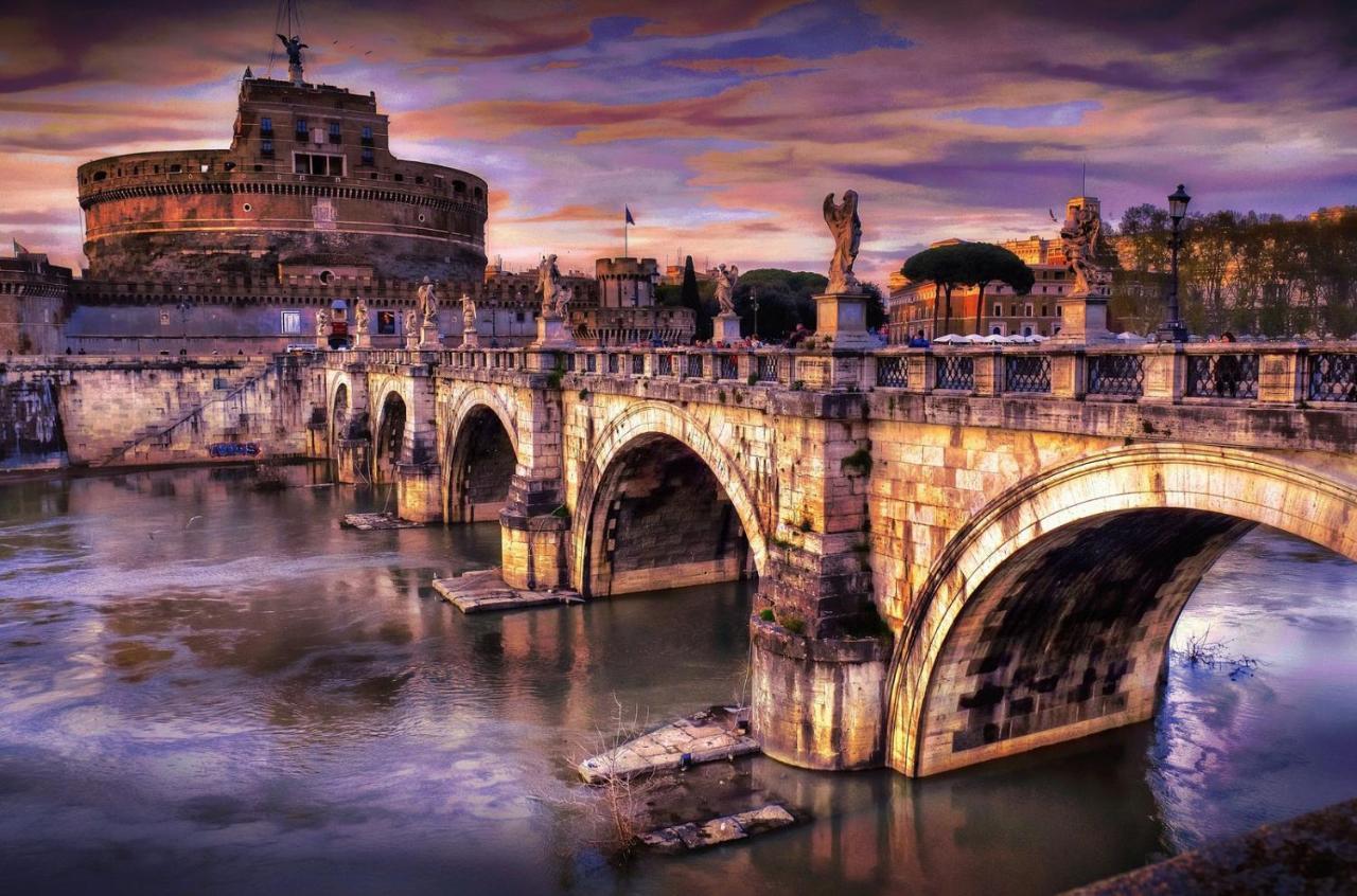 Roman Holiday Colosseo Экстерьер фото