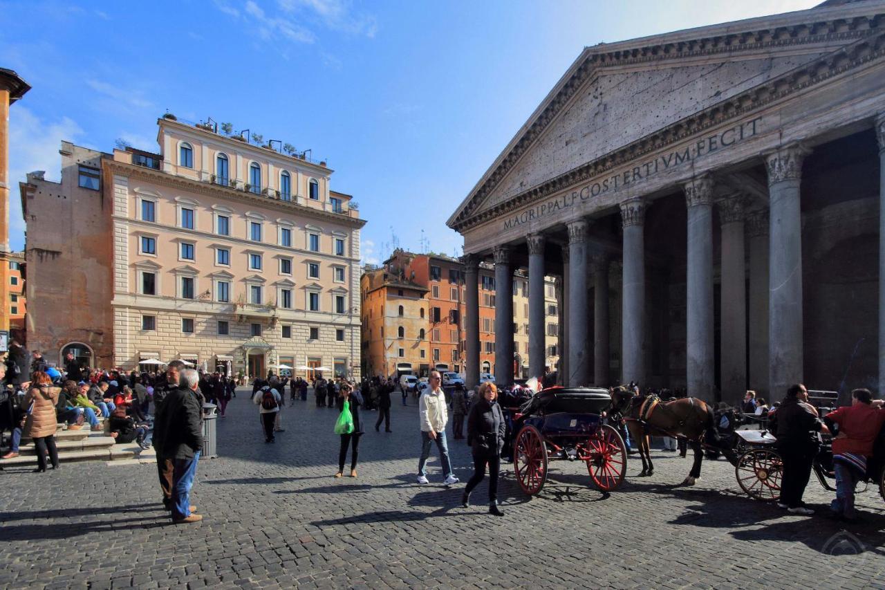 Roman Holiday Colosseo Экстерьер фото